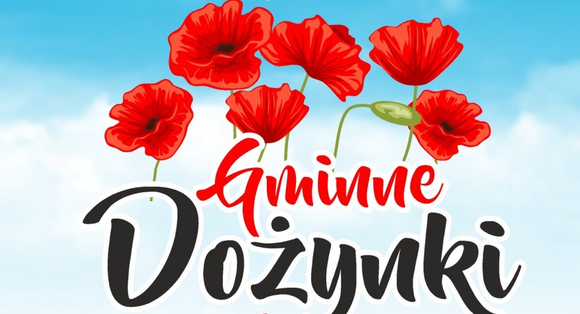 W gminie Ciechanów odbędą się dożynki