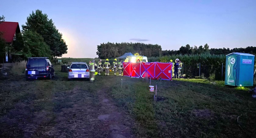 Śmiertelne porażenie prądem