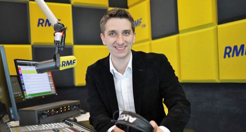 Marcin Zaborski będzie gościem MBP w Ciechanowie 
