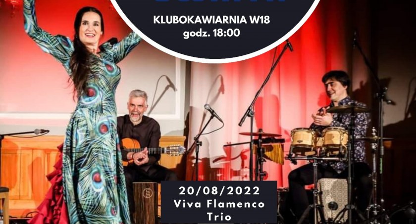 Muzyka świata zabrzmi na ul. Warszawskiej