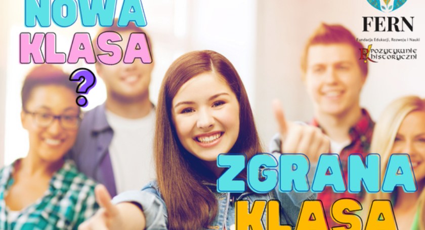 Niecodzienna propozycja dla uczniów pierwszych klas szkół średnich z Ciechanowa