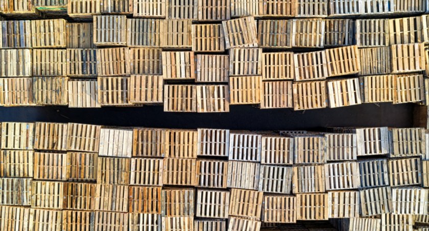 Poznaj ofertę Polskie Opakowania – palety EURO, plastikowe, drewniane od ręki!