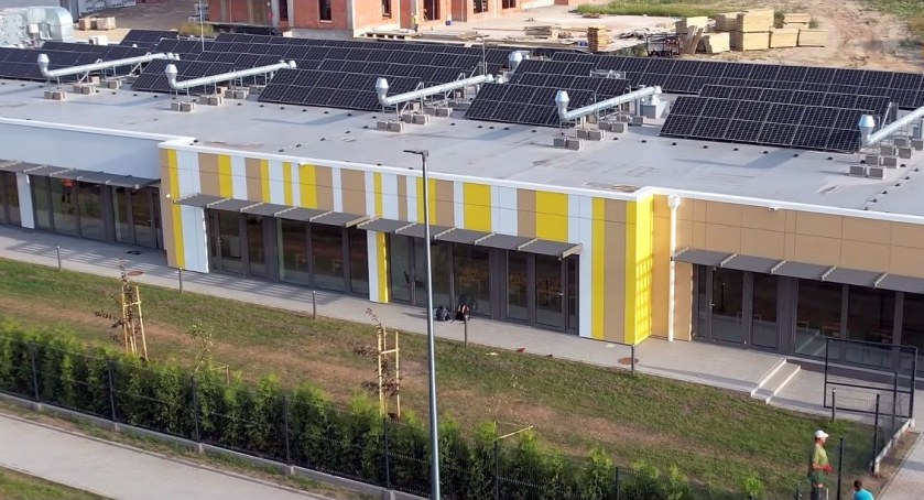 Kosztowało prawie 11 mln zł. Zostało oficjalnie otwarte