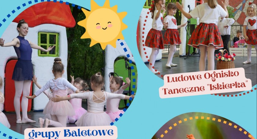 Wakacyjne warsztaty i zabawy w Rodzinnym Parku w Gołotczyźnie