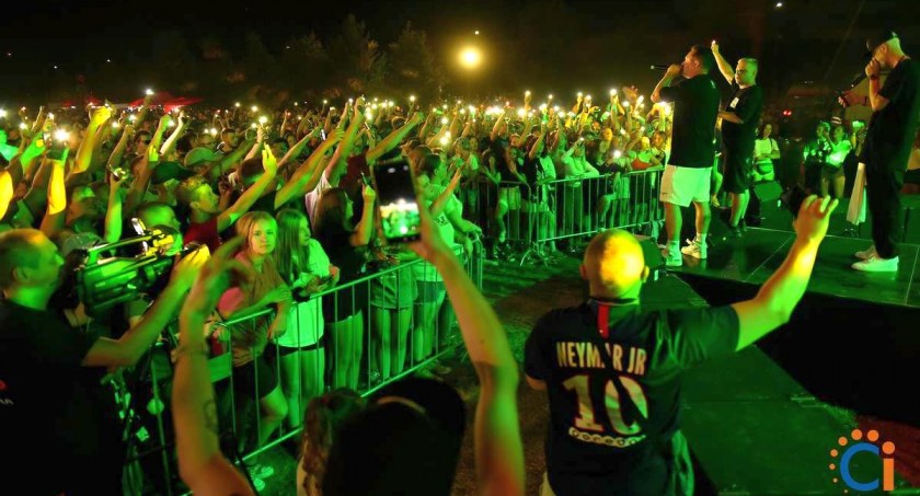 Za nami drugi Rap Festiwal Ciechanów [fotorelacja] 