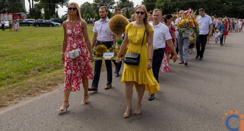 Za nami dożynki w gminie Opinogóra Górna [fotorelacja] 
