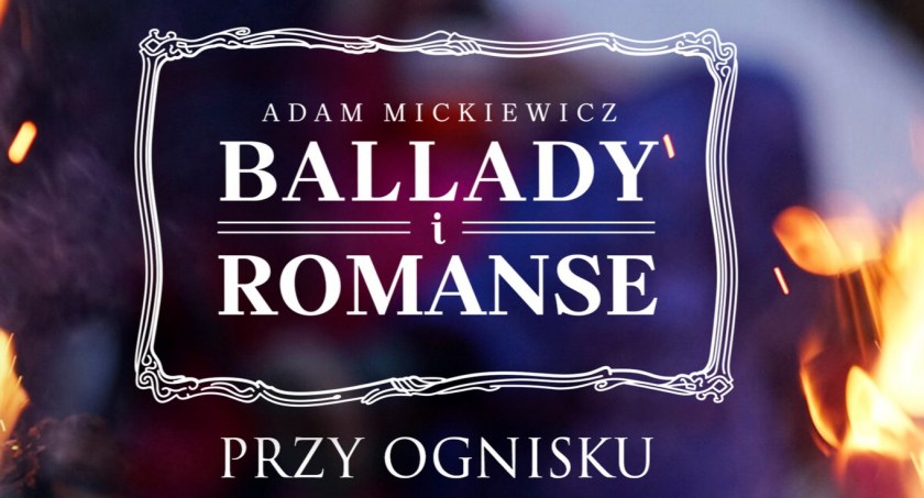 Narodowe Czytanie przy ognisku w Gołotczyźnie