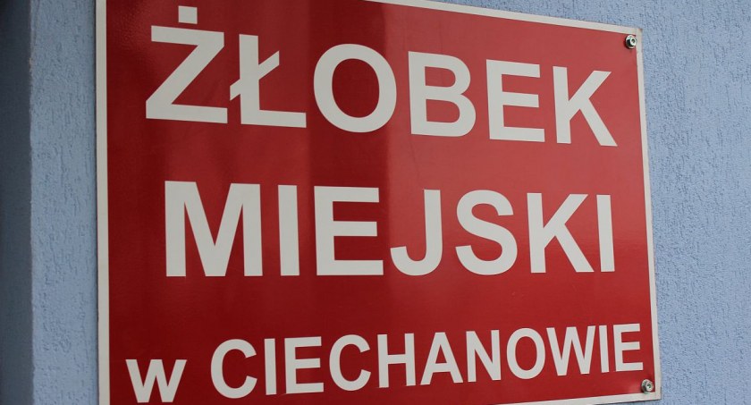 Nowy dyrektor Żłobka Miejskiego w Ciechanowie