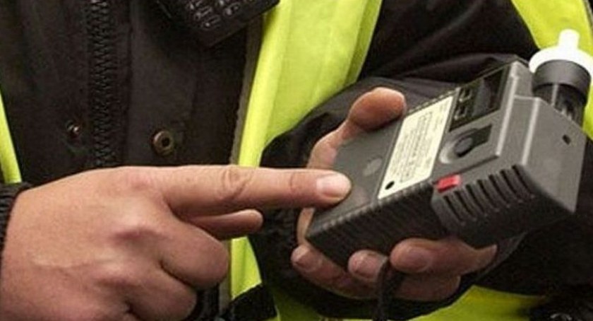 Alkoholowy rekordzista. W takim stanie jechał na rowerze