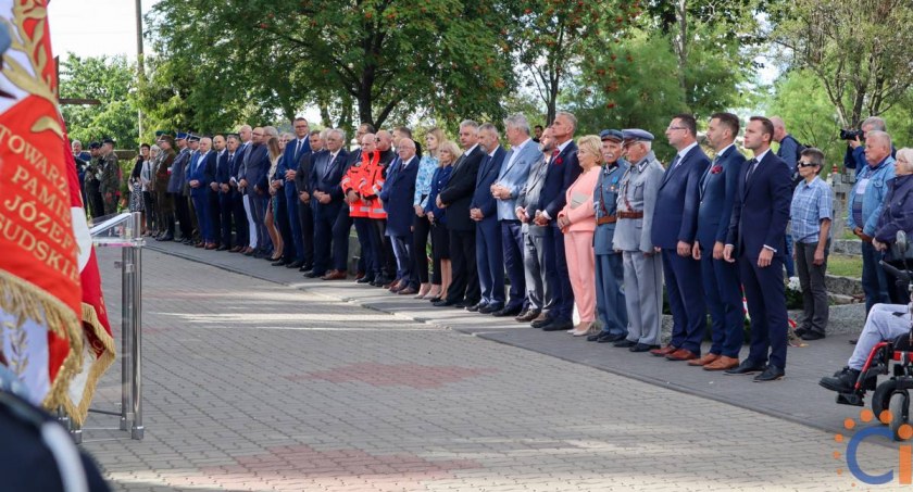 Ciechanowianie uczcili 83. rocznicę wybuchu II wojny światowej [fotorelacja]