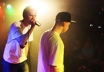 Finał  WBW 2012 - z udziałem QUEBONAFIDE 