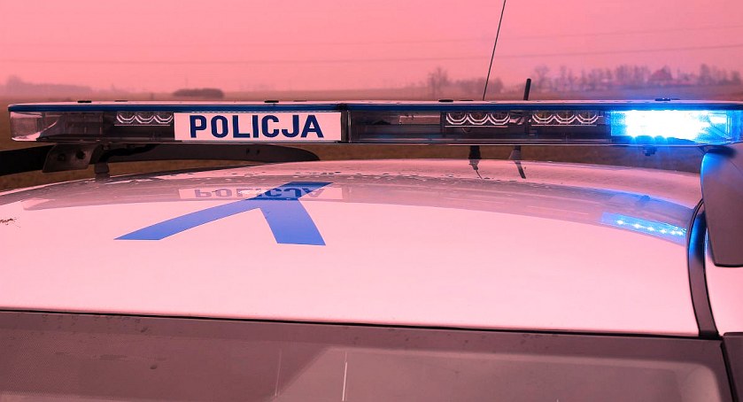 Kompletnie pijany kierowca Audi zatrzymany w Ciechanowie