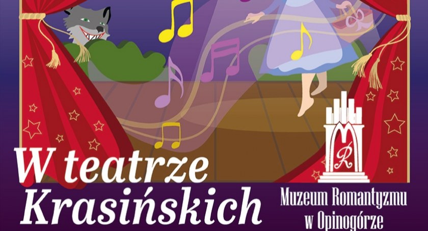 Rodzinna Niedziela teatralnie  w Muzeum Romantyzmu