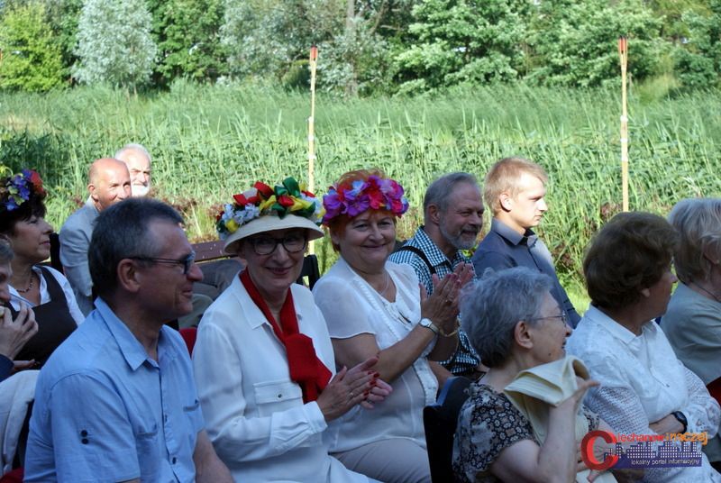 IX Świętojańska Noc Poetów w Ciechanowie (zdjęcia)