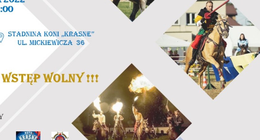 Turniej Rycerski w stadninie koni