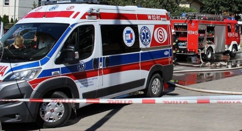 Nie mieli kontaktu z nastoletnim synem. Akcja służb w Ciechanowie