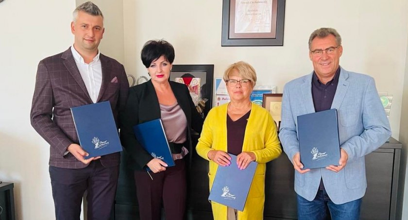 Droga powiatowa w gminie Regimin do przebudowy