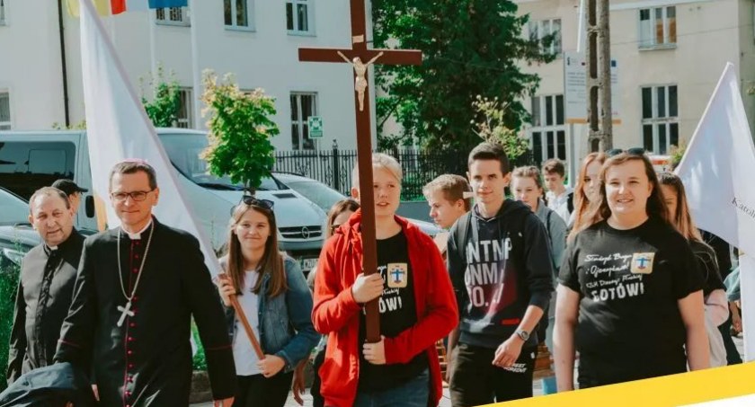 Z Ciechanowa wyruszy Pielgrzymka Dzieci i Młodzieży