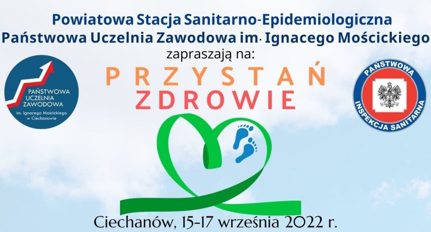 Przystań Zdrowie w Ciechanowie