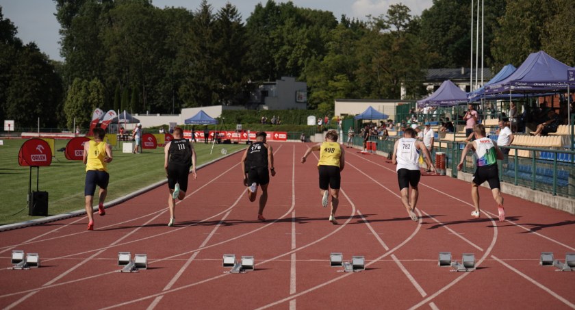 W Ciechanowie odbędą się Mistrzostwa Mazowsza w Lekkiej Atletyce