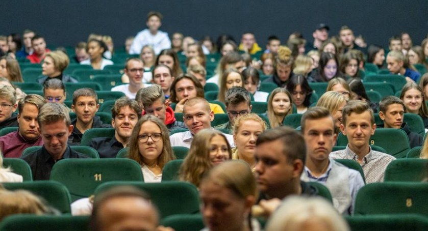 Powstaje Młodzieżowa Rada Powiatu Ciechanowskiego [zdjęcia]
