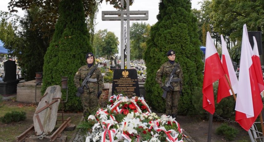 W Ciechanowie upamiętnią poległych i pomordowanych na Wschodzie