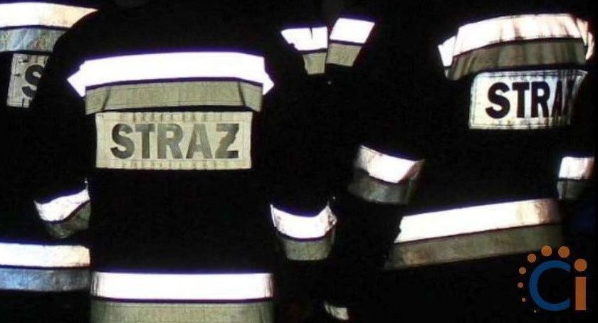 Zwłoki mężczyzny w bloku. Tragiczny finał interwencji w Ciechanowie