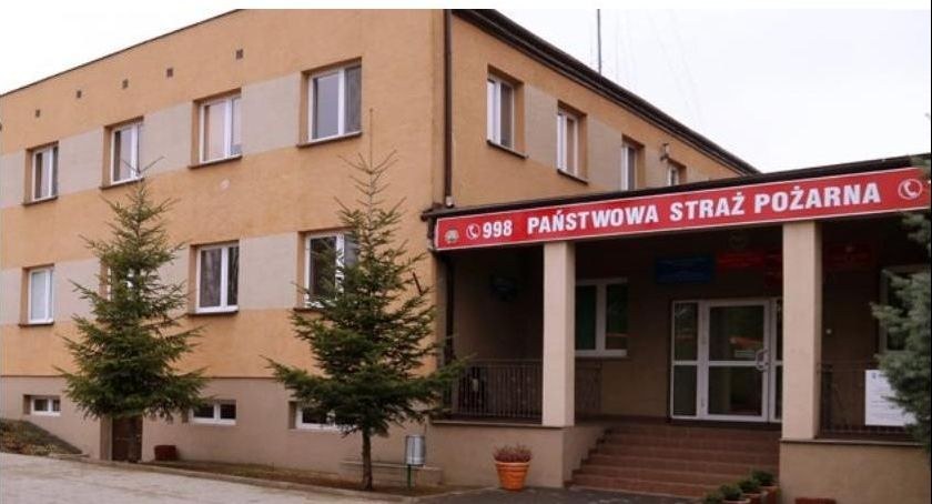 Do Ciechanowa dostarczono jodek potasu. 