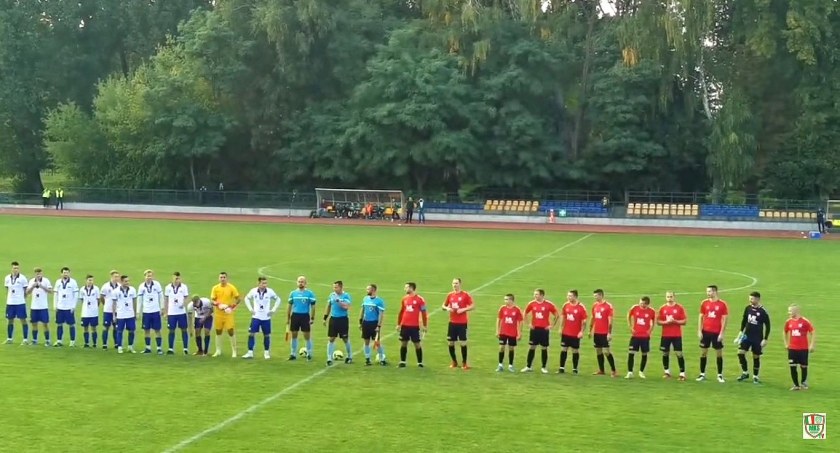 MKS Ciechanów wygrał trzeci mecz z rzędu