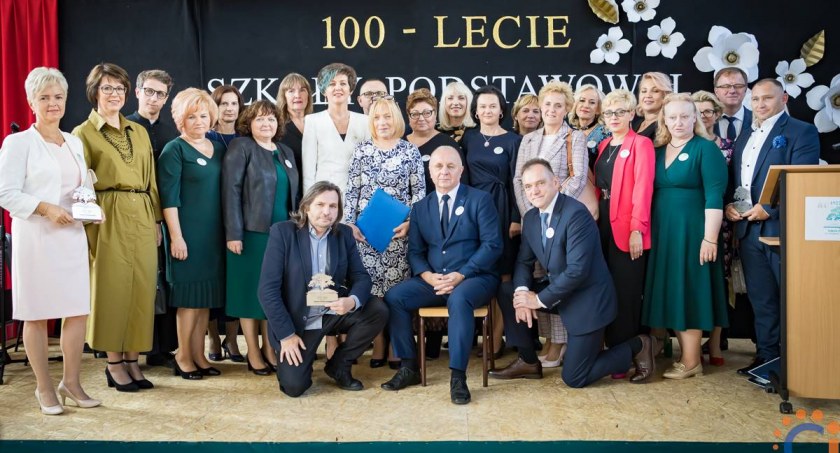 100 lat sońskiej podstawówki [zdjęcia]
