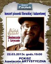 SCENA ZAUŁEK - POWRÓT