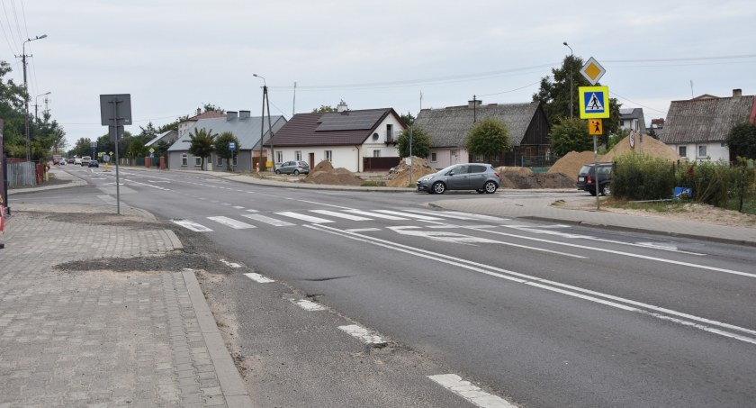 Budują rondo. Będą utrudnienia w ruchu