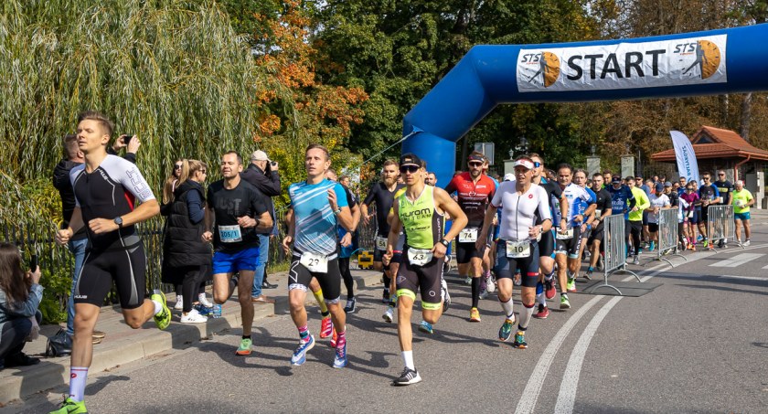 W Opinogórze odbyła się kolejna edycja Duathlon and RunKids [zdjęcia] 