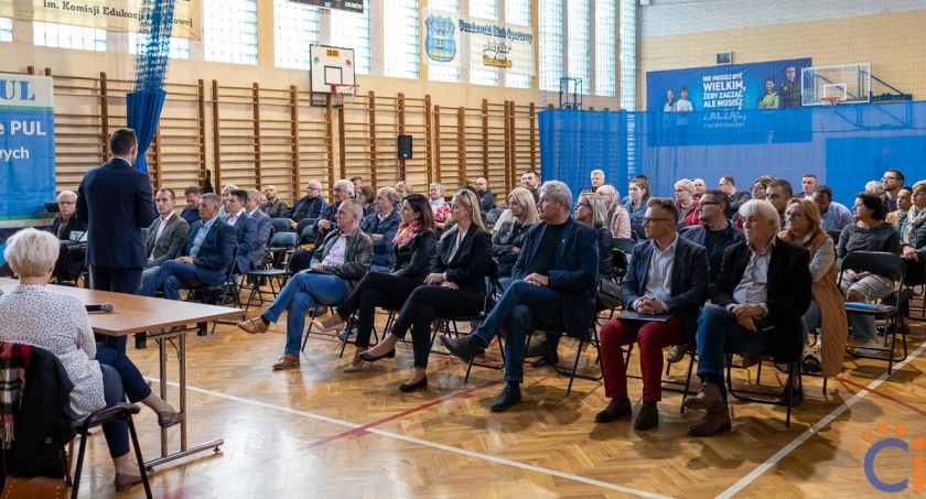 Prezydent spotyka się z mieszkańcami Ciechanowa [zdjęcia]