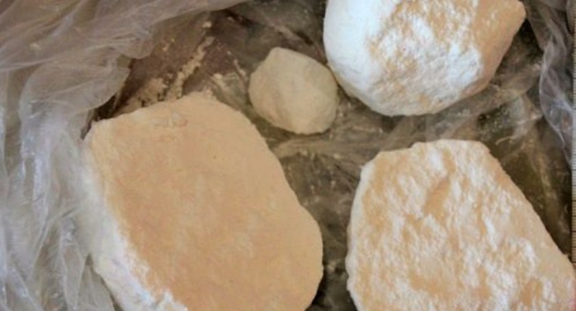 Ponad pół kilograma amfetaminy nie trafi na rynek