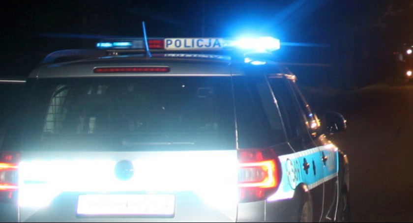 Pijany 16-latek jechał autem pod prąd