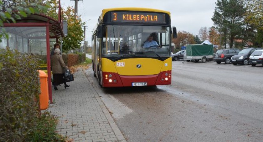 Zmiany w kursowaniu autobusów miejskich w Ciechanowie