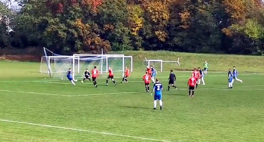 MKS przegrał w stolicy [wideo]