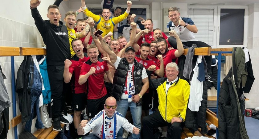Jurand lepszy od rezerw wicemistrzów Polski