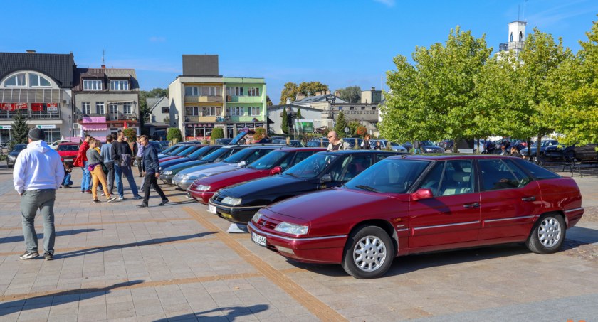 Funclub Citroena w Ciechanowie [zdjęcia] 
