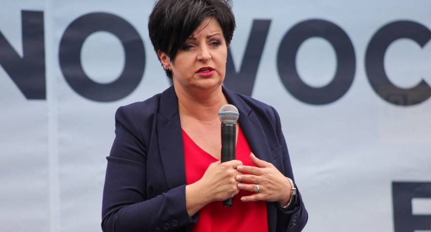 Joanna Potocka-Rak rezygnuje z członkostwa w PSL. Będzie zmiana starosty?