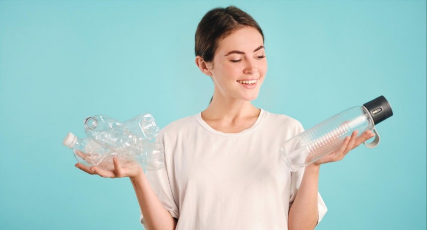5 rzeczy, których nie wiesz o opakowaniach plastikowych