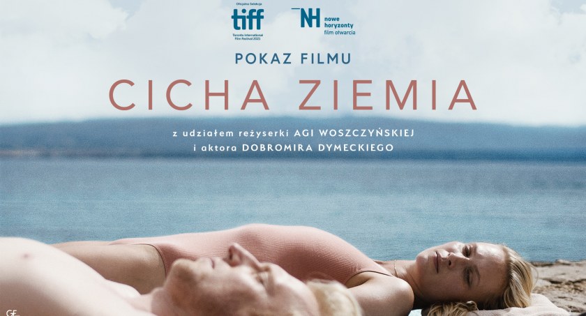 „Cicha ziemia” - Dyskusyjny Klub Filmowy w Ciechanowie
