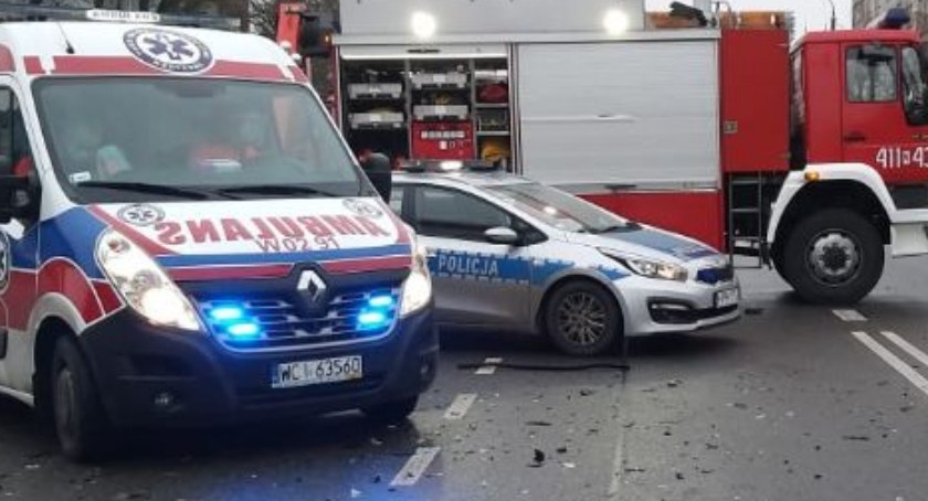 Z ostatniej chwili: Tragiczny wypadek. Nie żyją dwie osoby