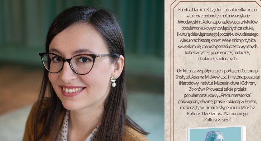 Spotkanie autorskie w ciechanowskiej MBP