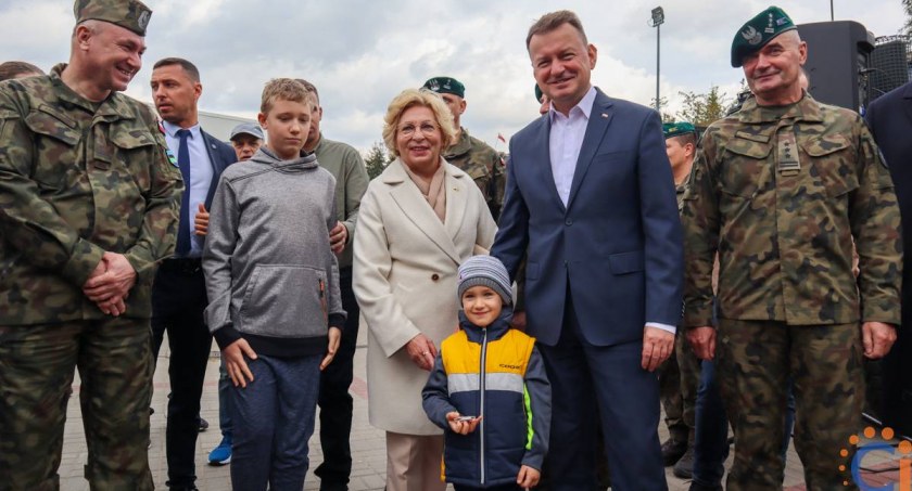Wicepremier odwiedził Ciechanów [zdjęcia] 