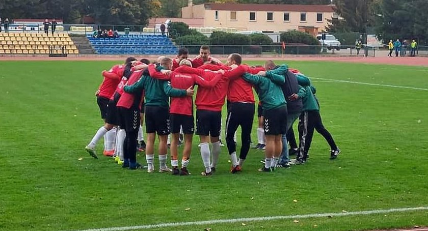 MKS wygrał piąty mecz w sezonie [wideo]