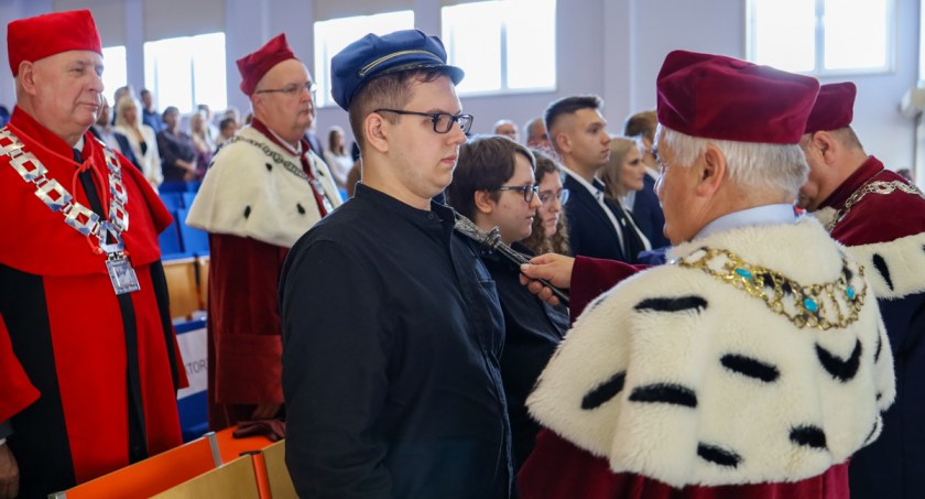 Rozpoczął się nowy rok akademicki w ciechanowskiej PUZ [zdjęcia] 