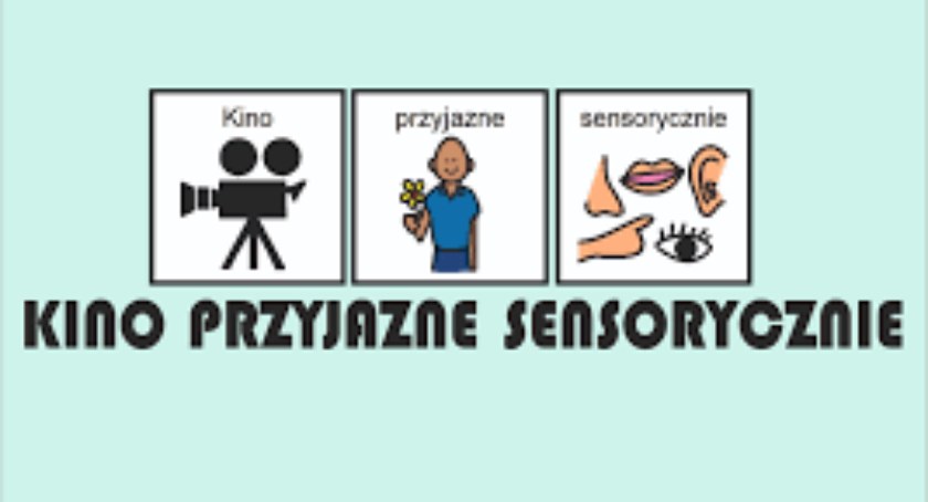 Seans przyjazny sensorycznie w Ciechanowie 