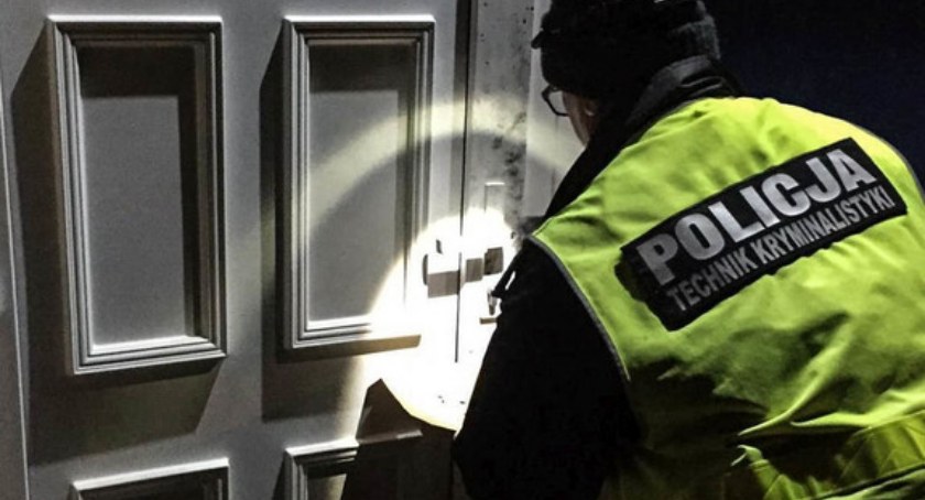 Włamania do domów i mieszkań w powiecie ciechanowskim. Policja ostrzega